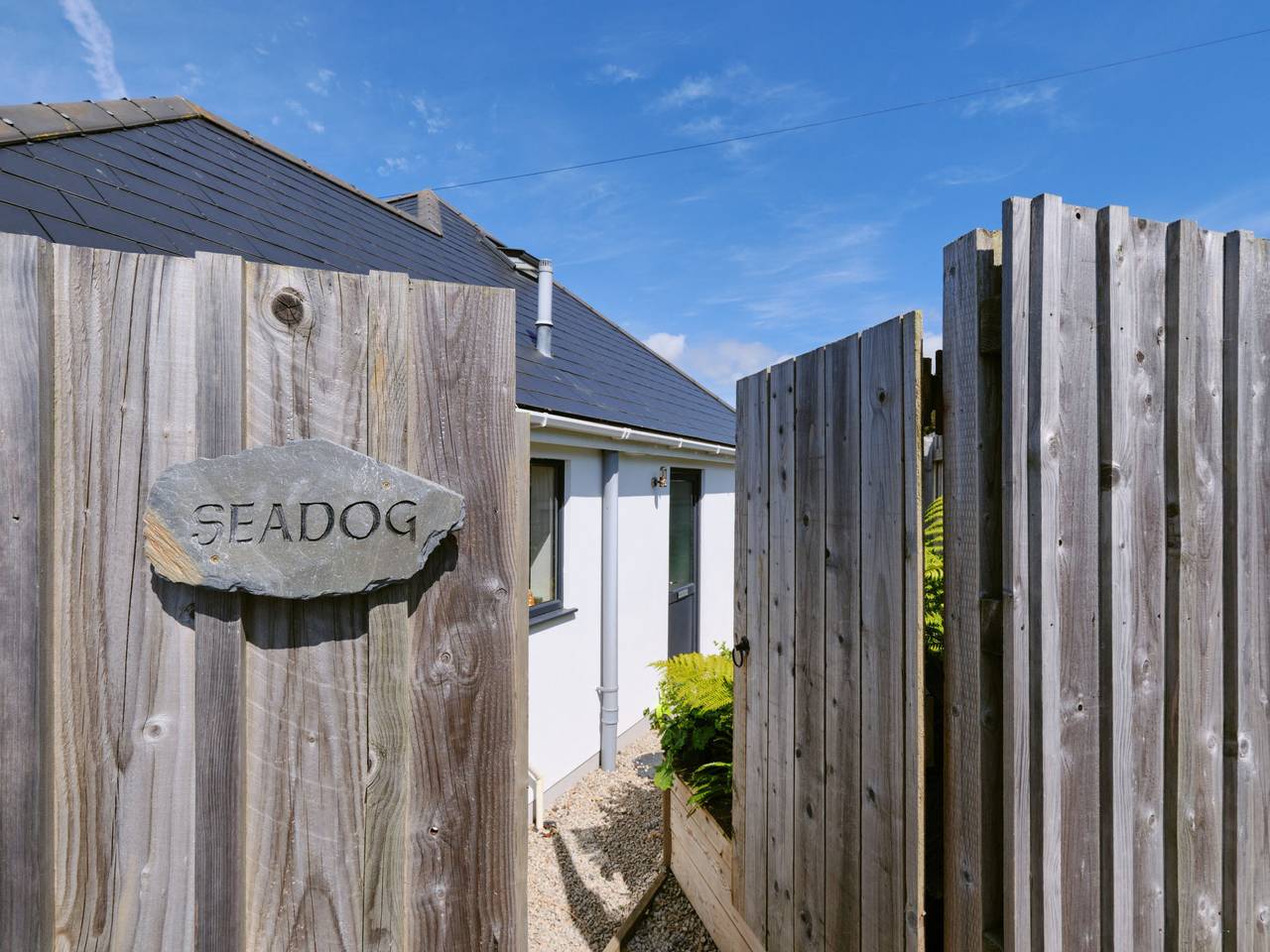 Holiday Home for 4 People in Porthleven, Cornwall