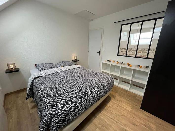 Gîte pour 4 personnes, animaux acceptés dans Mont-sous-Vaudrey - 4