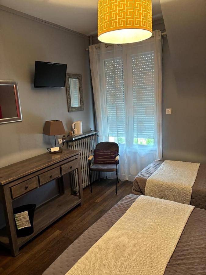 Hôtel pour 2 personnes, avec vue et terrasse à Arcis-sur-Aube - 3