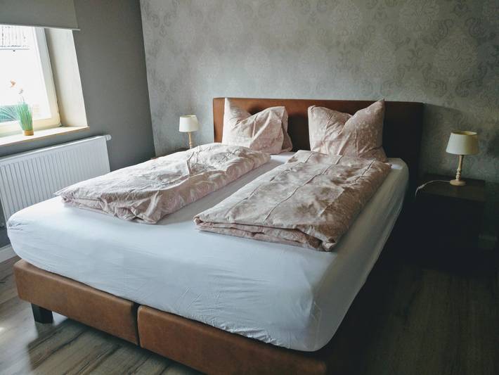 Ferienhaus für 6 Personen, mit Terrasse und Sauna, mit Haustier in Daun - 4