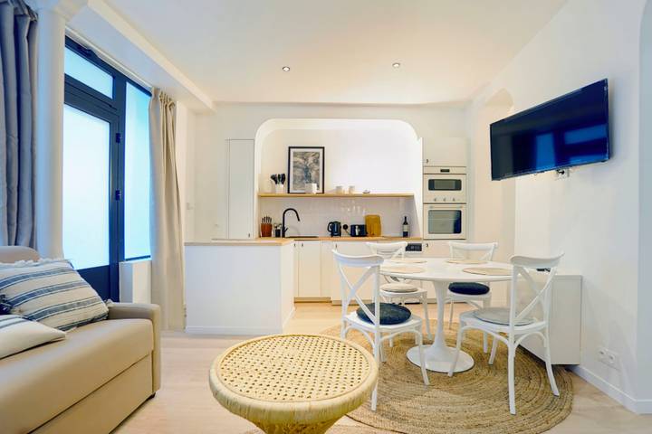 Ferienwohnung für 4 Personen