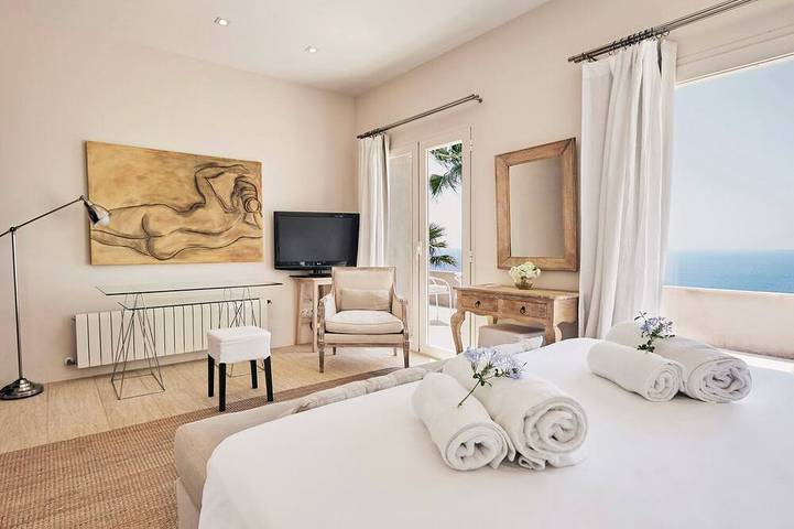 Villa für 10 Personen, mit Garten und Whirlpool sowie Sauna in Llucmajor - 3