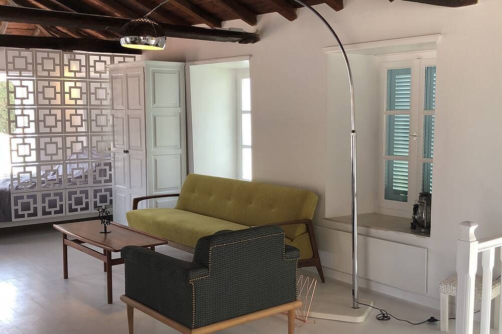 Appartement entier, \"14\" Loft avec une vue imprenable ... in Hydra
