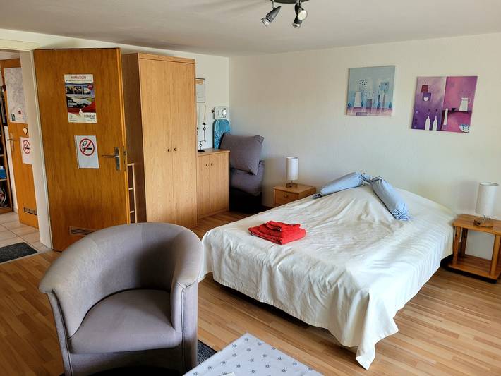Ferienwohnung für 2 Personen, mit Garten in Koblenz - 3
