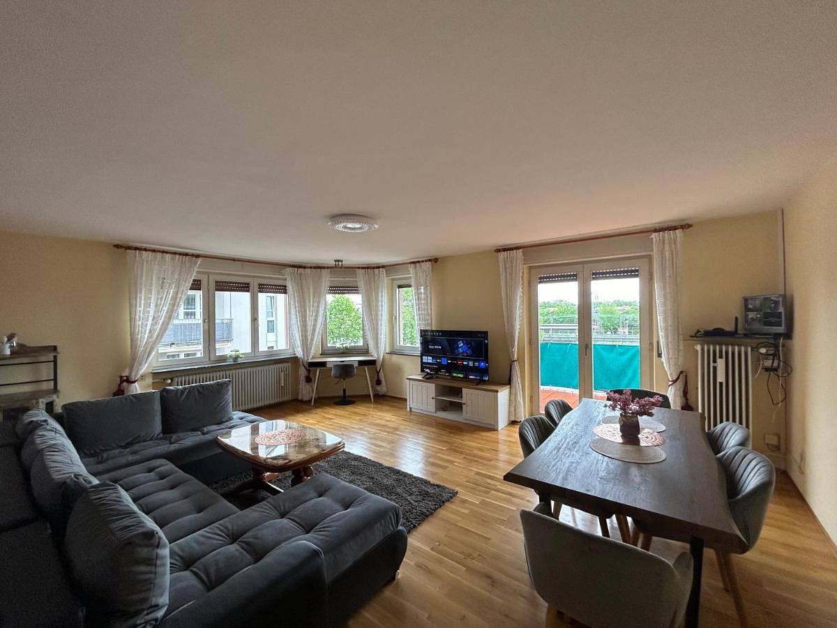 Appartement entier, Albert-Schulte-Park Apartment- Worms in Worms (Allemagne), Kurpfalz