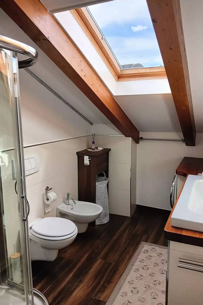 Gîte pour 2 personnes à Levico Terme - 4