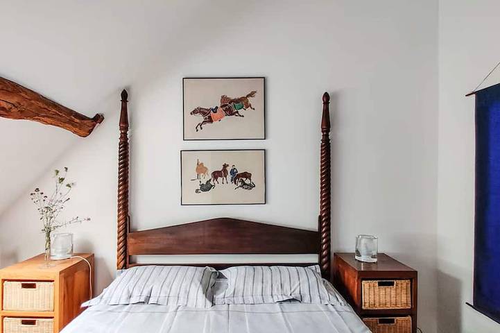 Location de vacances pour 12 personnes, avec jardin à Monthou-sur-Cher - 3