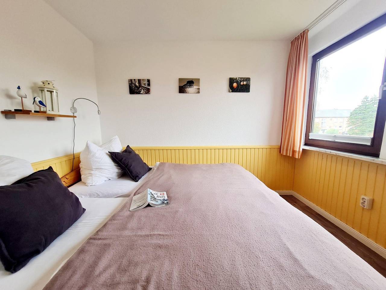 Ganze Ferienwohnung, Ferienwohnung Lüttenheid in Böhl (St. Peter-Ording), St. Peter-Ording