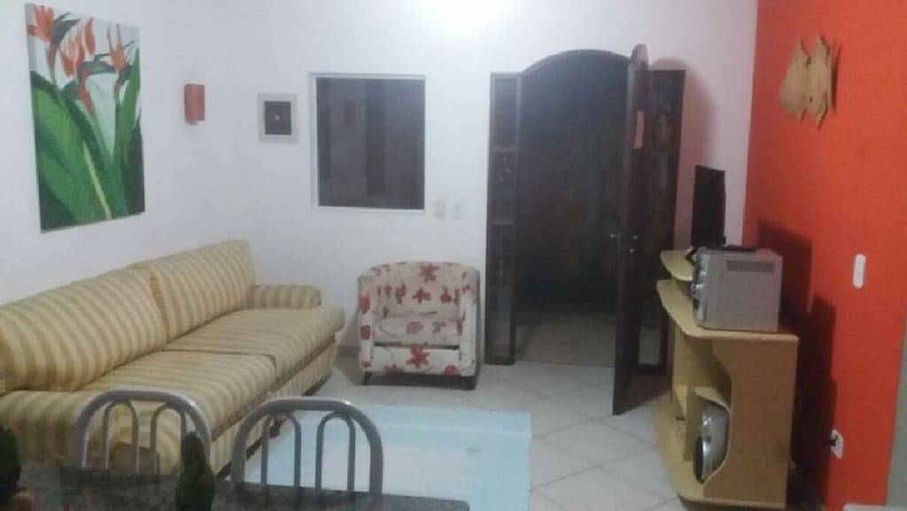 Corral beach house in Cambaquara, Ilhabela