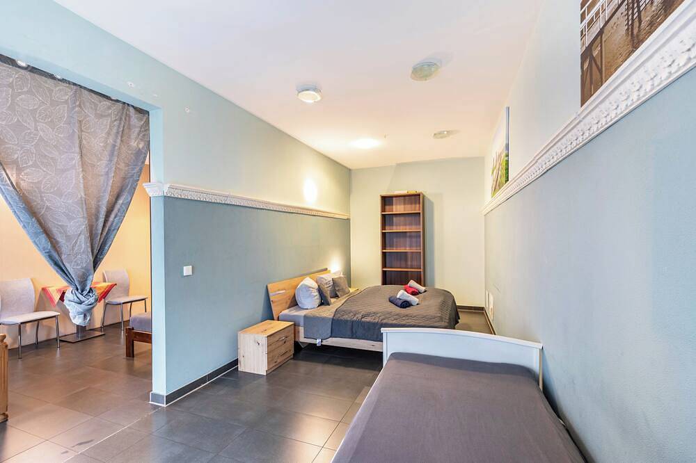 Ganze Wohnung, Bacharach Old Town – Bike & Hike Apt, up to 6 • Castle View • Rhine & Loreley in Bacharach, Mittelrhein