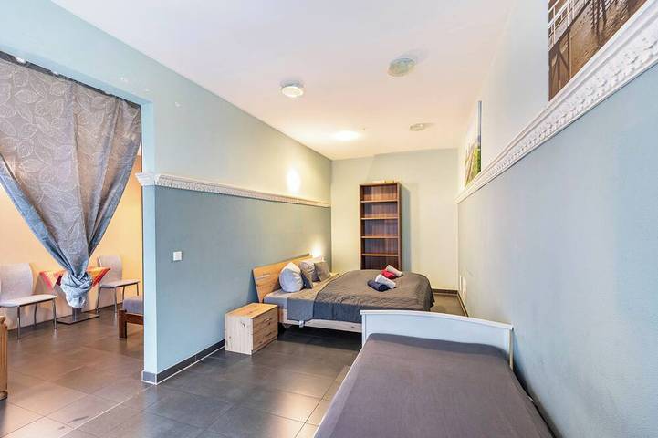 Ferienwohnung für 6 Personen, mit Terrasse in Bacharach - 4