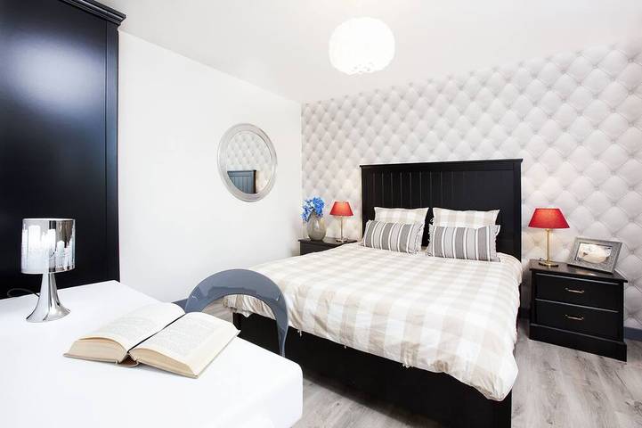Gîte pour 6 personnes, avec balcon et jardin à Vitry-sur-Seine - 2