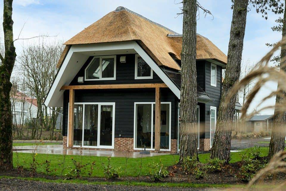 Europarcs Veluwemeer — Villa 10 in Nunspeet, Veluwe