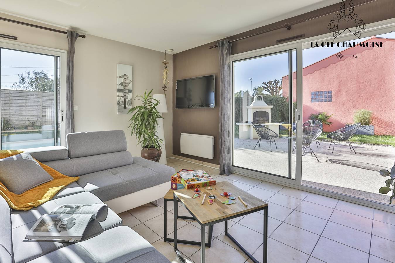 Villa Ls in Olonne-sur-Mer, Les Sables-d'Olonne