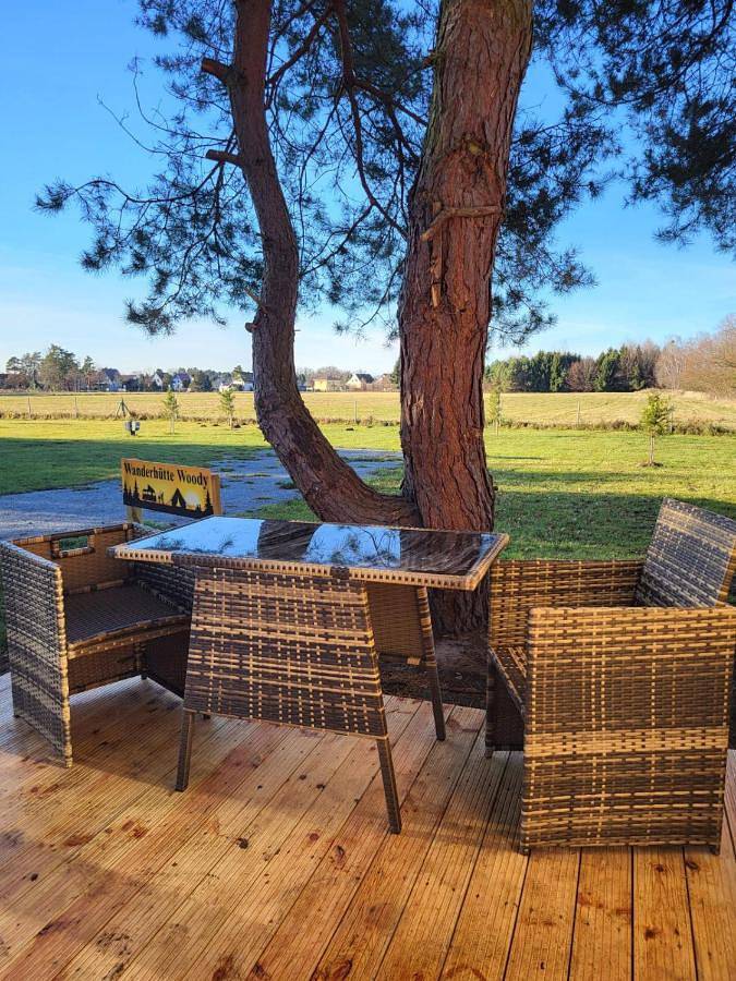 Location de vacances pour 2 personnes, avec jardin et vue à Schwarzbach - 3