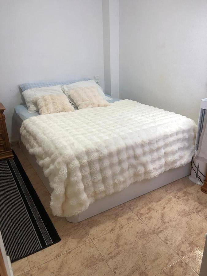 Casa de huéspuedes para 2 personas, con Balcón en Torrevieja