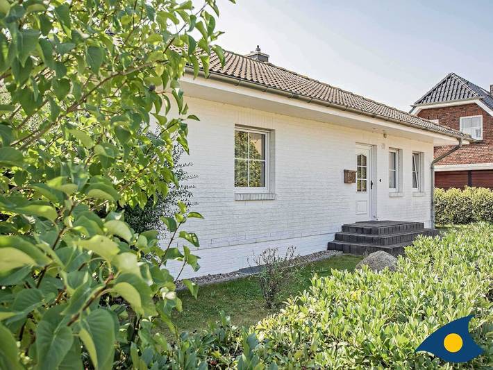 Ganze Ferienwohnung, Ferienhaus Gartenstraße Whg. 02 in Drei Kaiserbäder, Heringsdorf