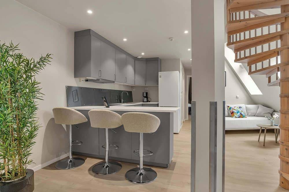 Entire apartment, 307Sb10 - Three Bedroom Stay in Bergenhus, Bergen