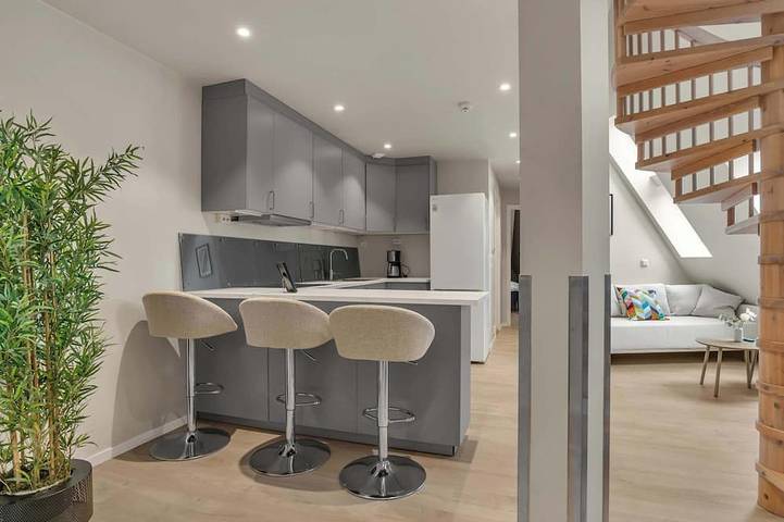 Holiday apartment for 8 people - 1