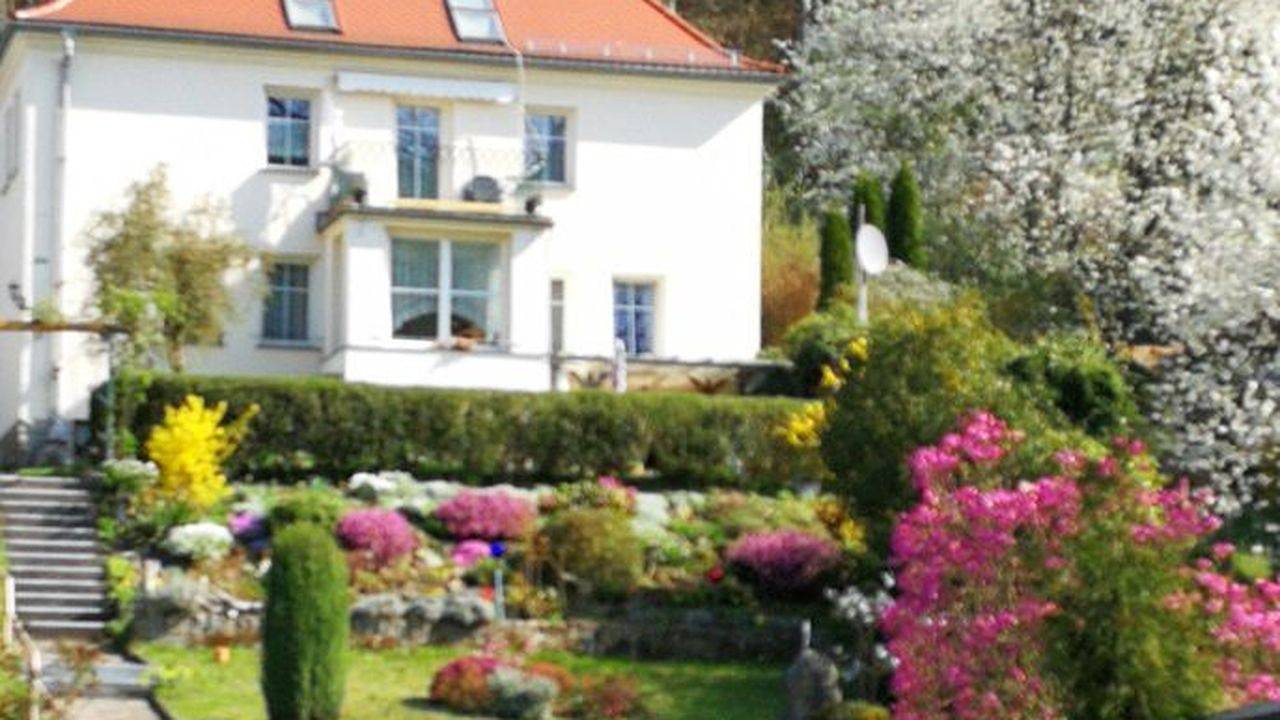 Apartamento vacacional entero, Ferienwohnung für 2 Personen (50 m²) in Bad Schandau in Bad Schandau, Montañas de arenisca del Elba