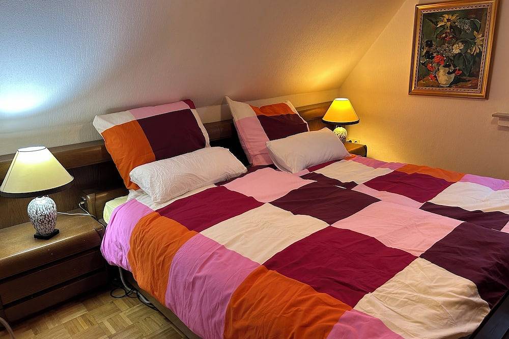 Magnolia- gemütliches Haus mit großem Garten in Lünen, Ruhrgebiet