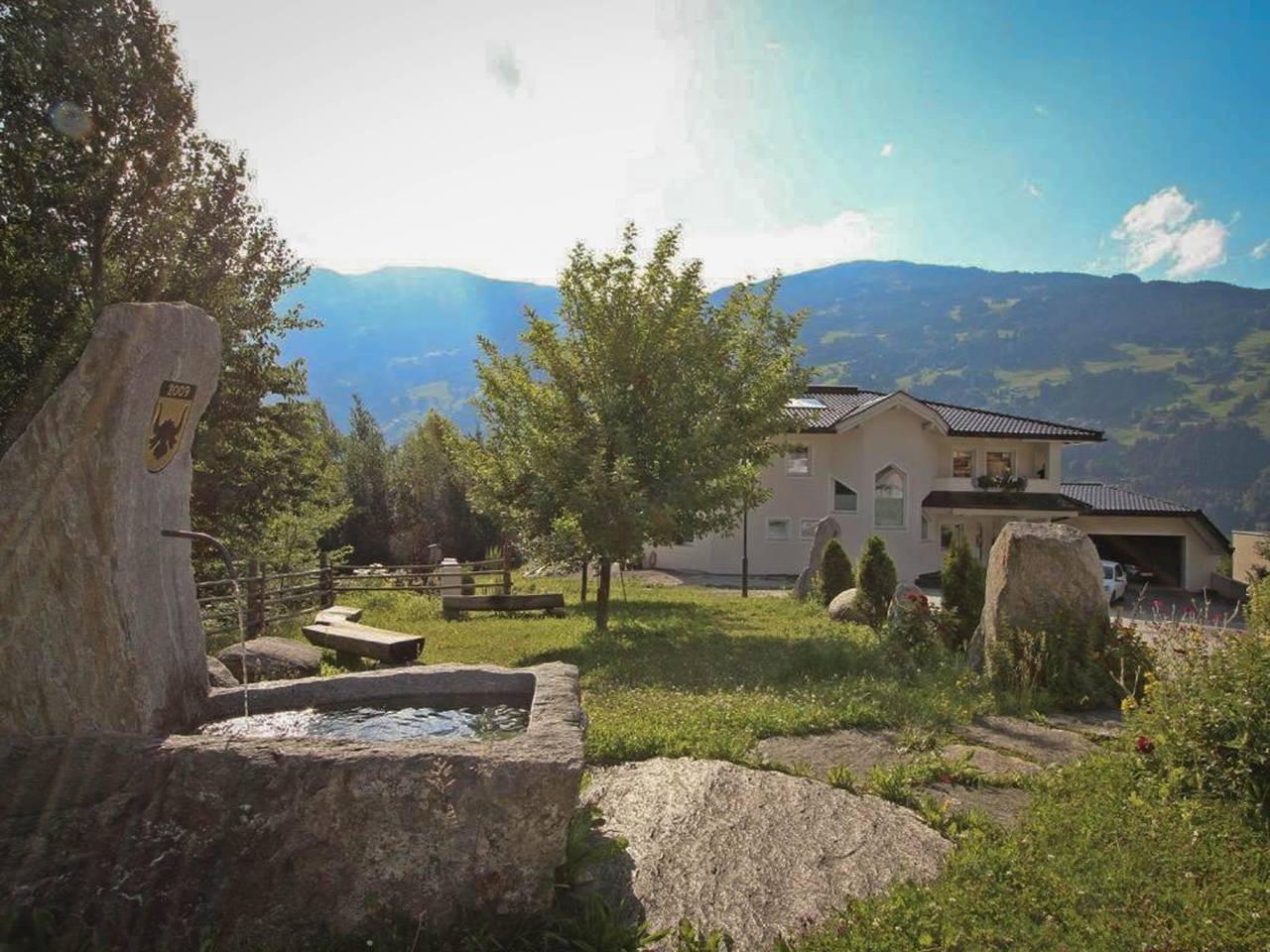 Ganze Ferienwohnung, Apart Andrea in Gerlosberg, Bezirk Schwaz