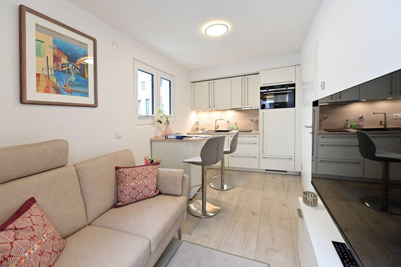 Apartamento vacacional entero, Apartment, shower, toilet, 1 bed room in Neuenahr, Bad Neuenahr-Ahrweiler