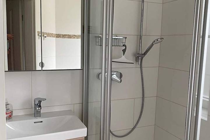 Ganze Wohnung, Ferienwohnung I Anna, 1 Schlafraum - Heike und Günther, Ferienwohnung in Seeg, Bayerisch Schwaben