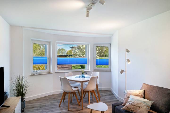 Ferienwohnung für 4 Personen, mit Garten im Dierhagen Ost - 3