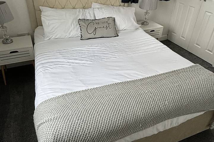Appartement entier, Lichfield Cathedral luxury 2 bed Apartment in Staffordshire