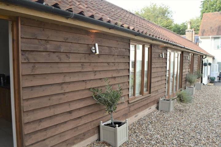 B&b for 2 people, with View in Suffolk