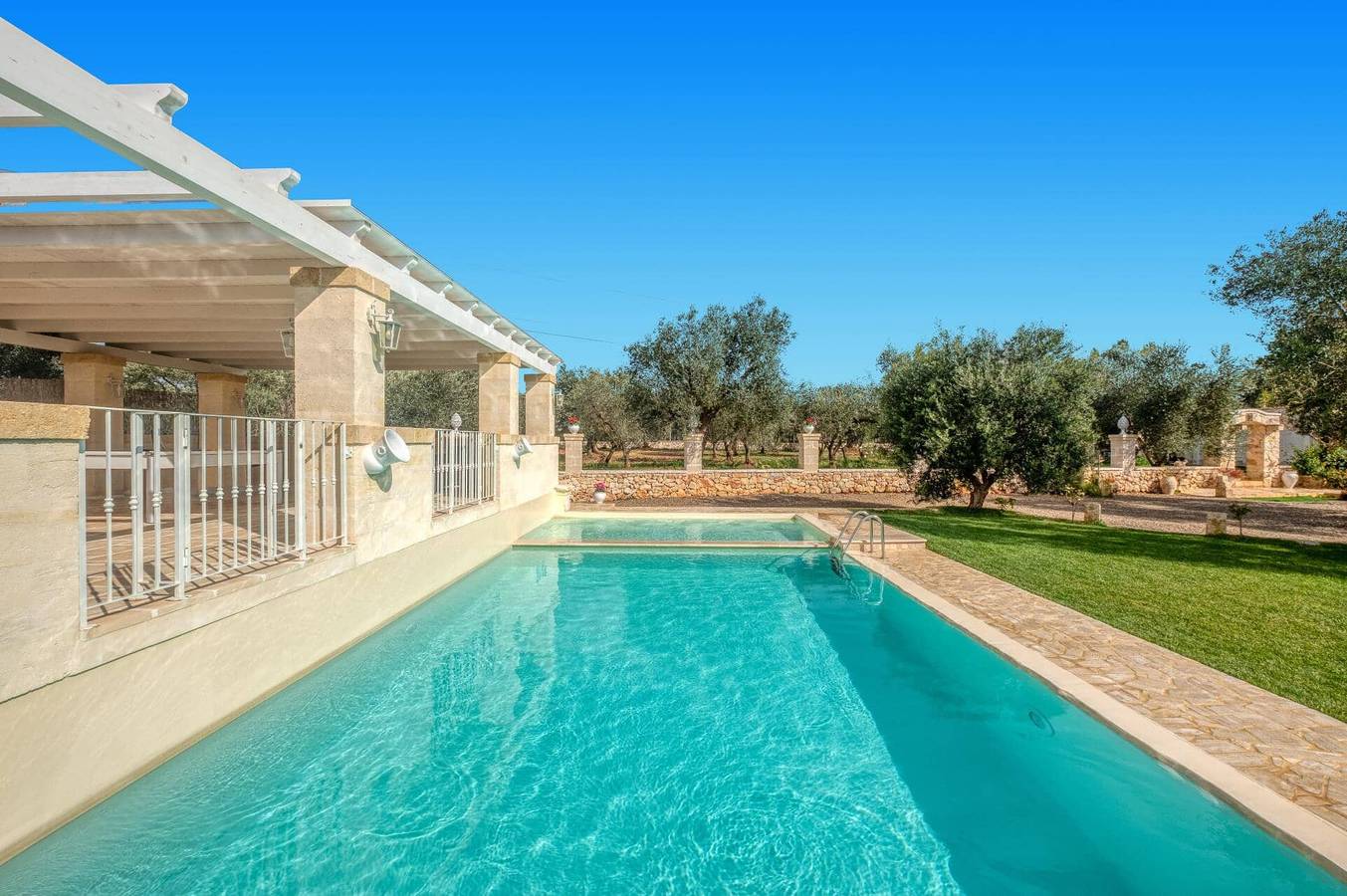 Villa Amico by Villa Plus in Villa Castelli, Salento