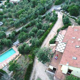 Casa vacanza per 6 persone, con Balcone e Terrazza nonché Giardino e Piscina a Itri