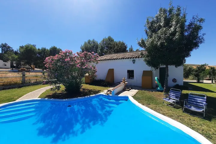 Ferienhaus für 4 Personen, mit Garten und Terrasse - 1