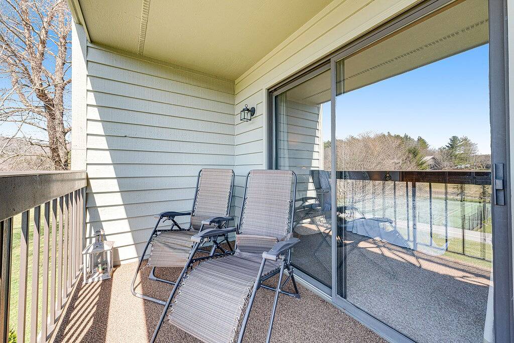 Ganze Wohnung, Pleasant condo with mountain view, central Ac, fireplace & washer/dryer in Blue Ridge Parkway, Blowing Rock