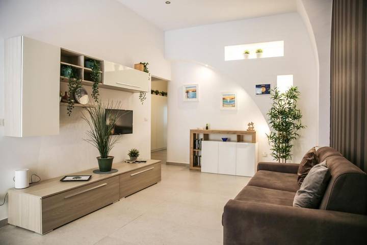 Appartement de vacances pour 6 personnes, avec vue et terrasse - 1