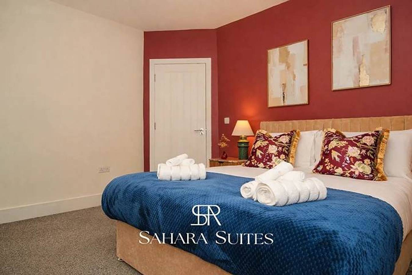 Spacious 5Br Contractor Stay   Garden   Parking in Wolverhampton, Birmingham y alrededores