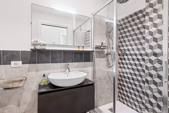 Ferienwohnung für 2 Personen, mit Balkon/Terrasse in Florenz - 4