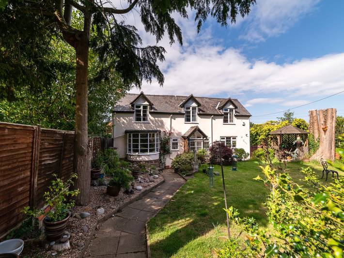 Casa rural para 7 personas con jardín in Malvern, Worcestershire