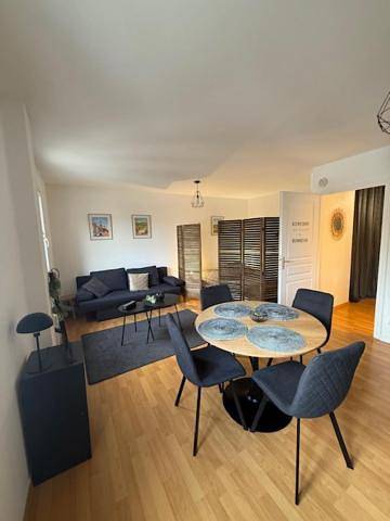 Appartement de vacances pour 4 personnes, animaux acceptés