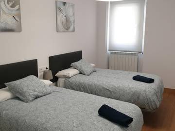 Apartamento para 6 Personas en Jaca, Pirineo Aragonés, Foto 2