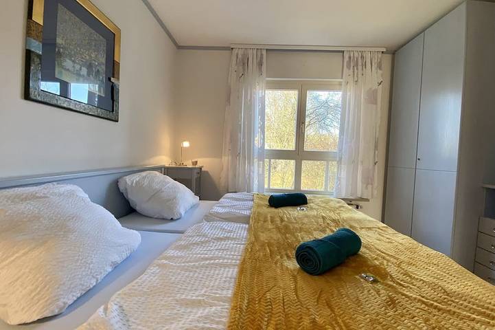 Ferienwohnung für 4 Personen in Ansbach - 4