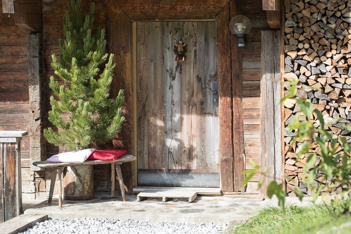 Berghütte bis 8 Personen im Zillertal Bergchalet Heidialm by Fewo-Plan in Gerlosberg, Tirolean lowland region