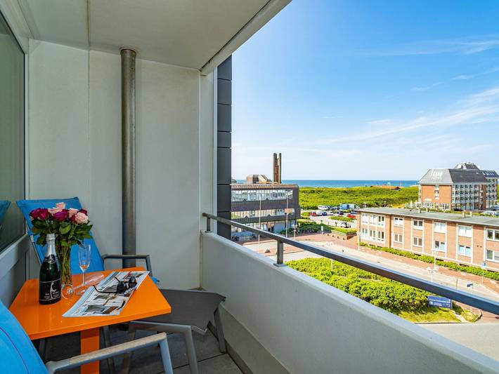 Ganze Ferienwohnung, Wiking, App 405 - Wiking, App 405 in Westerland, Sylt (Gemeinde)