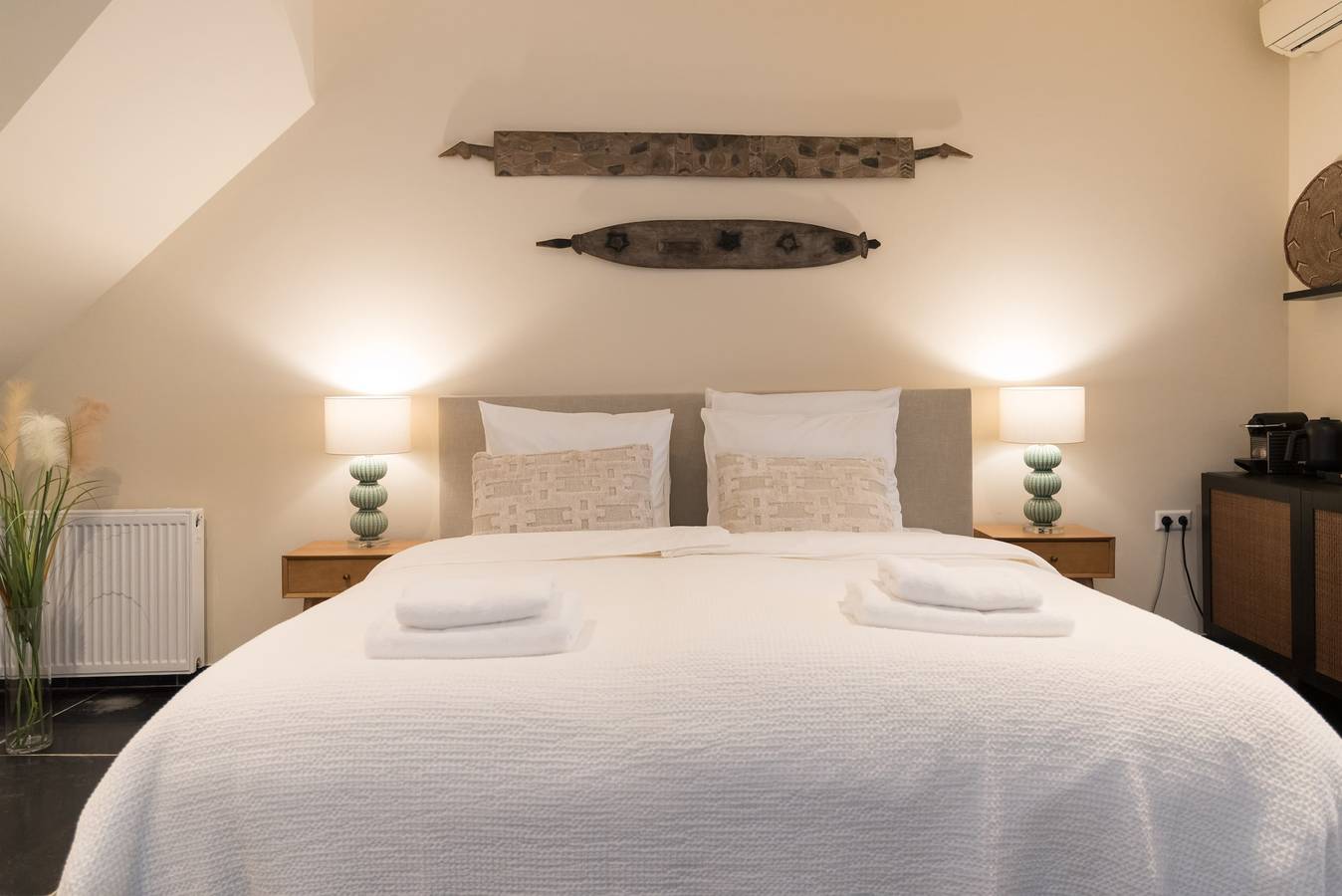 Bed & Breakfast voor 3 personen in Haarlem, Nederlandse Noordzeekust