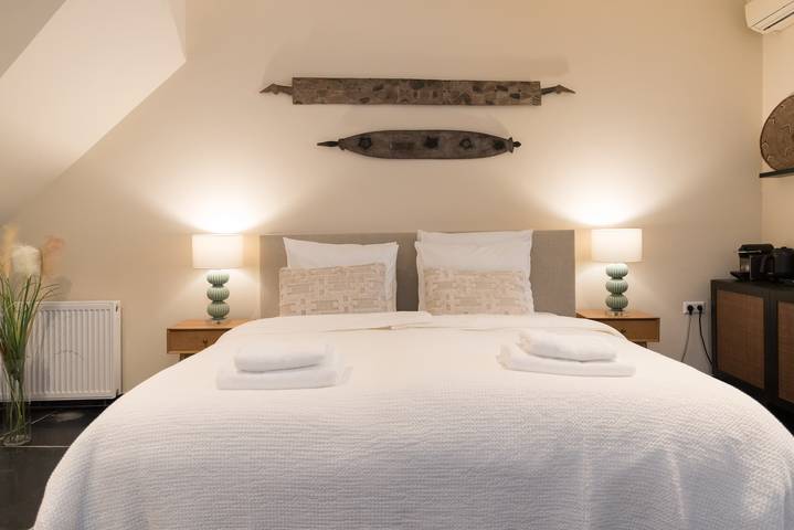 B&b voor 3 personen in Bloemendaal