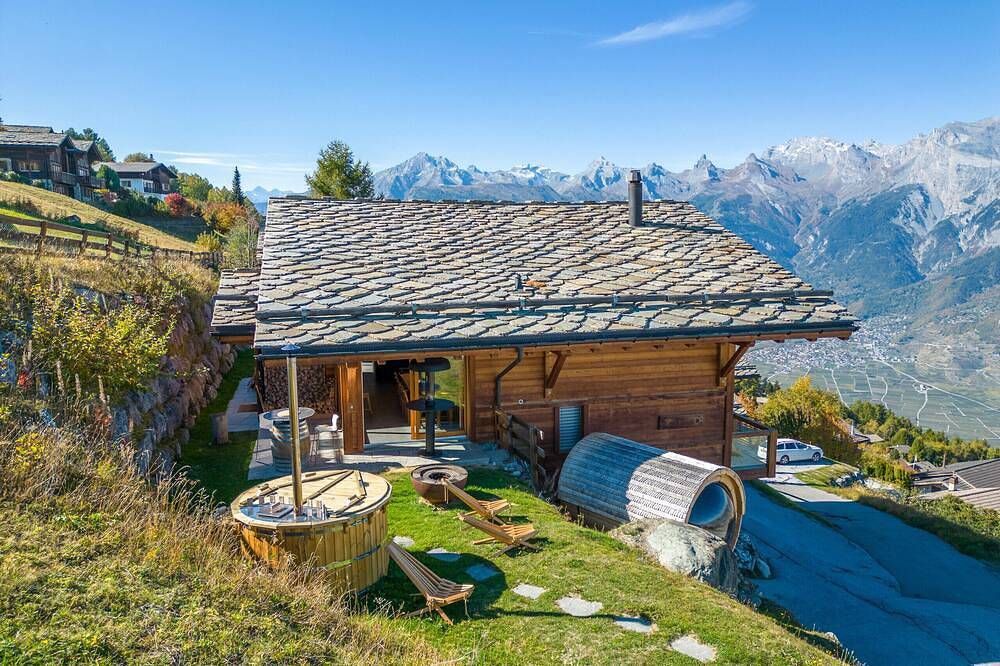 Casa vacanza a Nendaz a partire da 692€ a notte