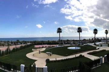 view of accommodation