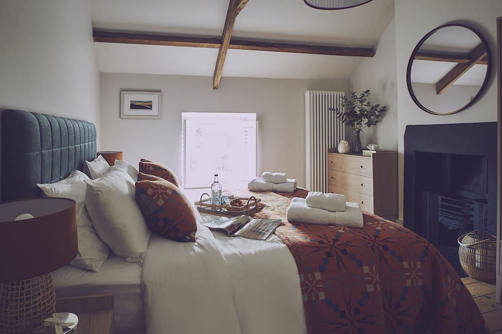 Harbourway - a pet friendly that sleeps 8 guests in 4 bedrooms in Craster, Northumberland