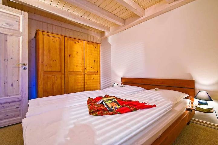 Ferienhaus für 6 Personen, mit Balkon und Sauna in Bad Saarow - 2